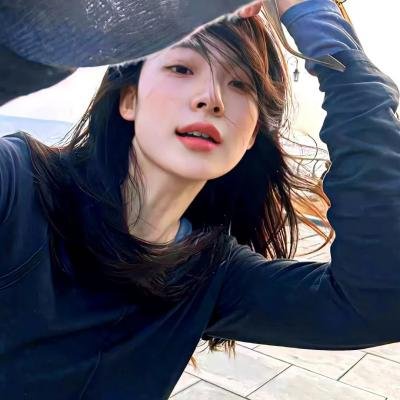 现代豪放女